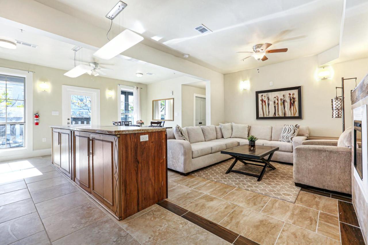 Fully-Furnished 4Br Condo Near Fq Νέα Ορλεάνη Εξωτερικό φωτογραφία