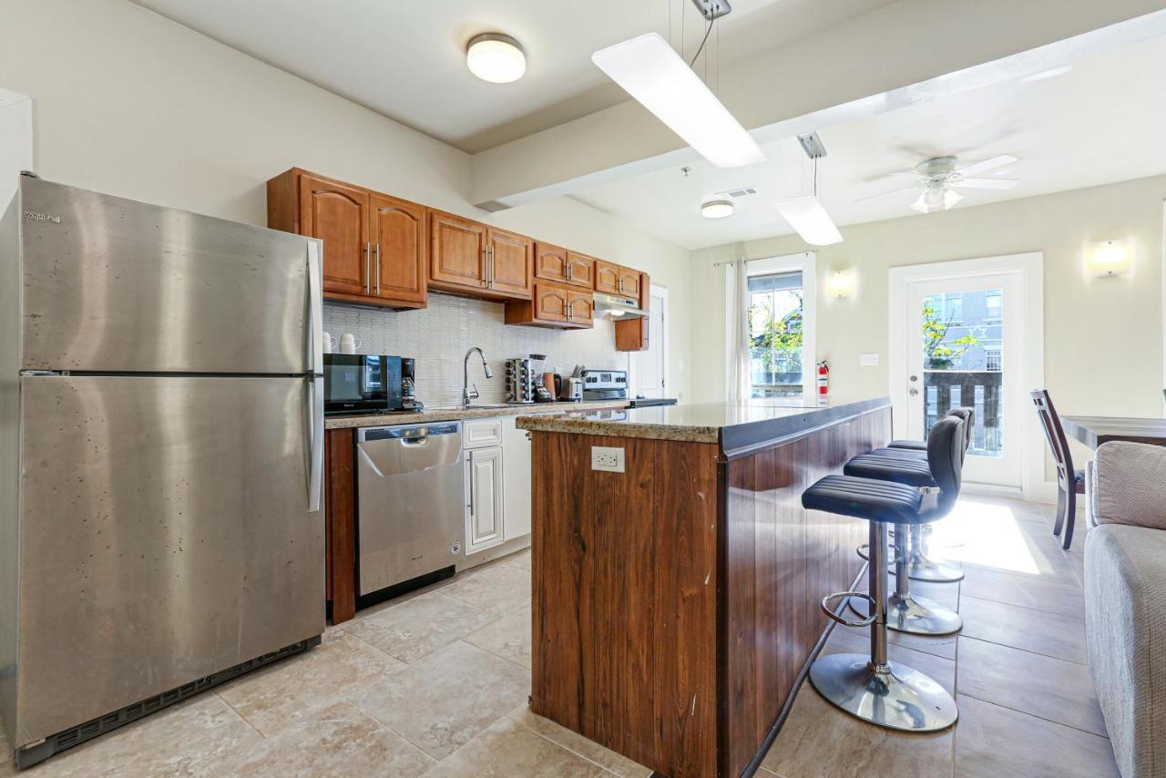 Fully-Furnished 4Br Condo Near Fq Νέα Ορλεάνη Εξωτερικό φωτογραφία