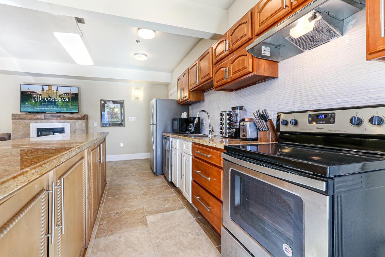 Fully-Furnished 4Br Condo Near Fq Νέα Ορλεάνη Εξωτερικό φωτογραφία