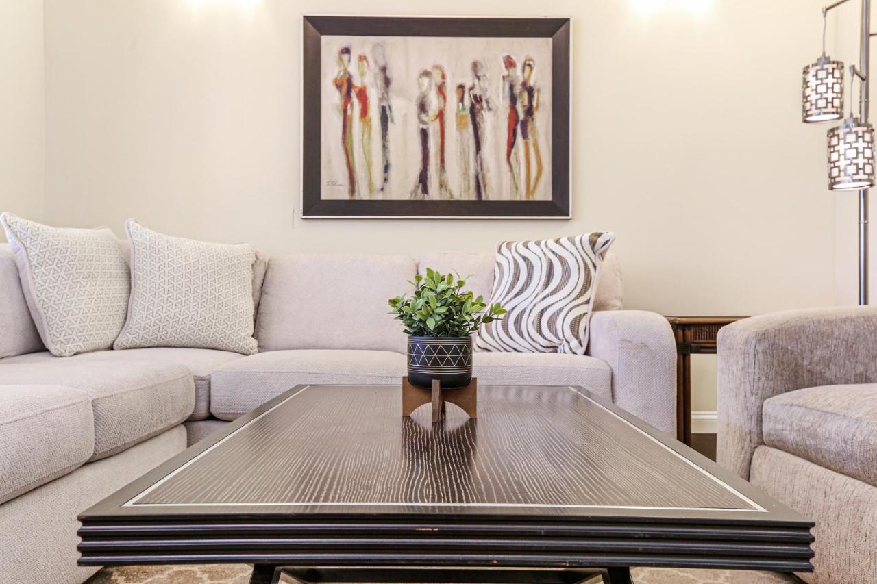 Fully-Furnished 4Br Condo Near Fq Νέα Ορλεάνη Εξωτερικό φωτογραφία