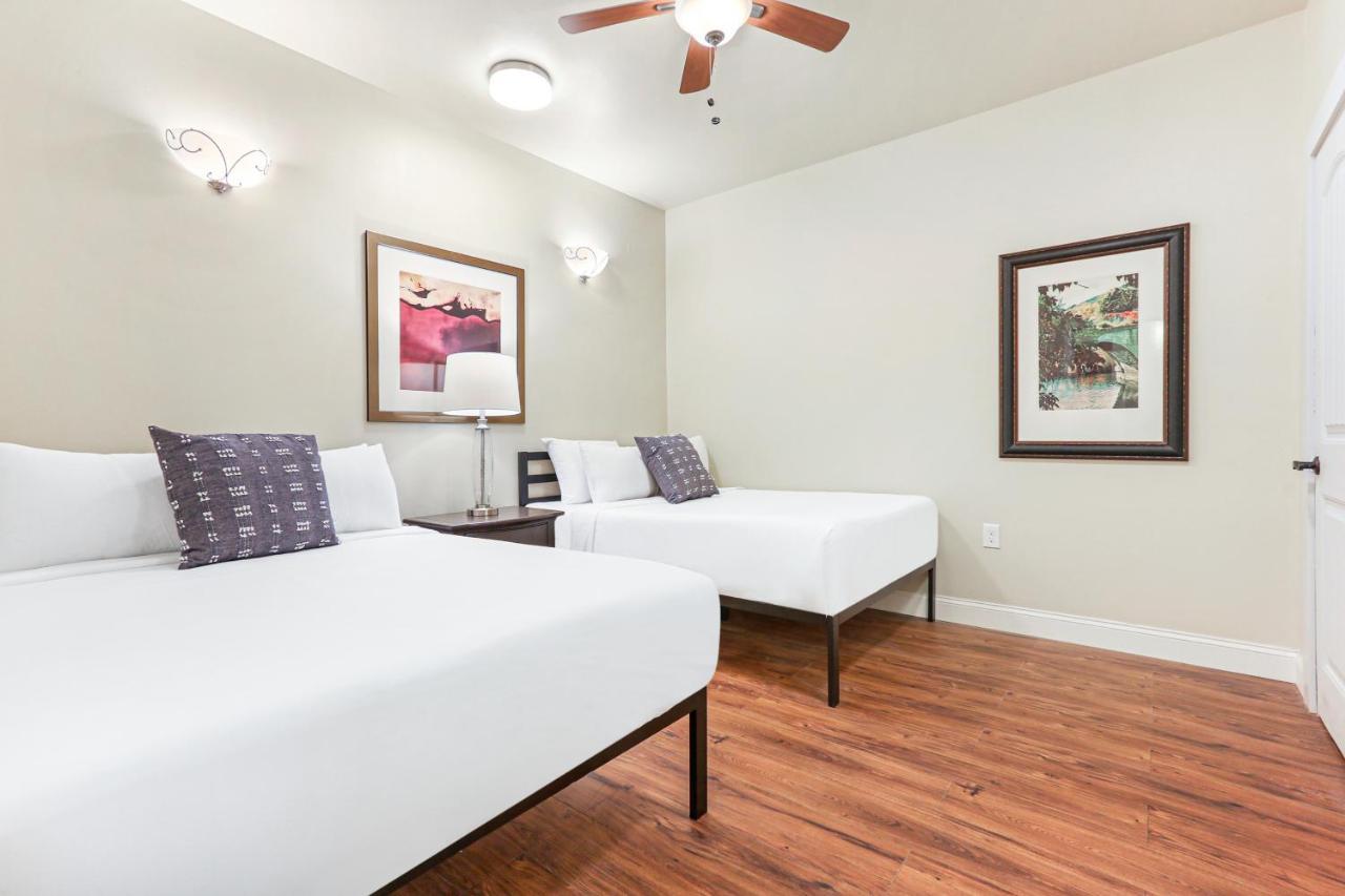 Fully-Furnished 4Br Condo Near Fq Νέα Ορλεάνη Εξωτερικό φωτογραφία