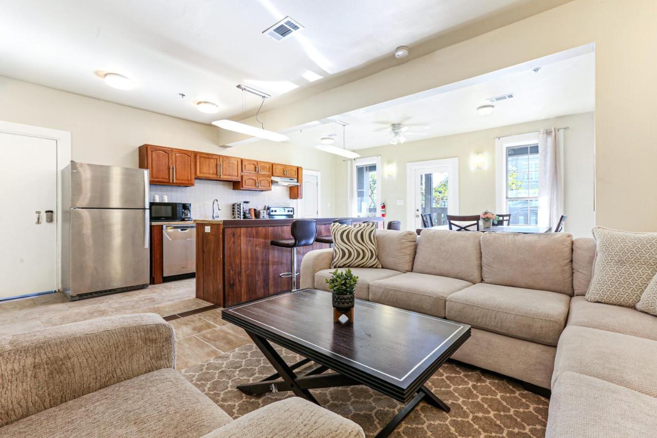Fully-Furnished 4Br Condo Near Fq Νέα Ορλεάνη Εξωτερικό φωτογραφία