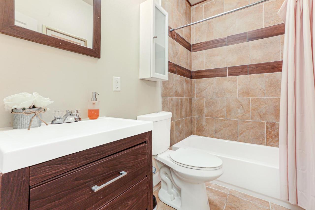 Fully-Furnished 4Br Condo Near Fq Νέα Ορλεάνη Εξωτερικό φωτογραφία