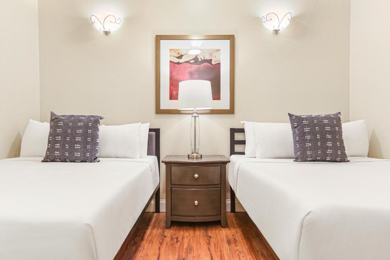Fully-Furnished 4Br Condo Near Fq Νέα Ορλεάνη Εξωτερικό φωτογραφία